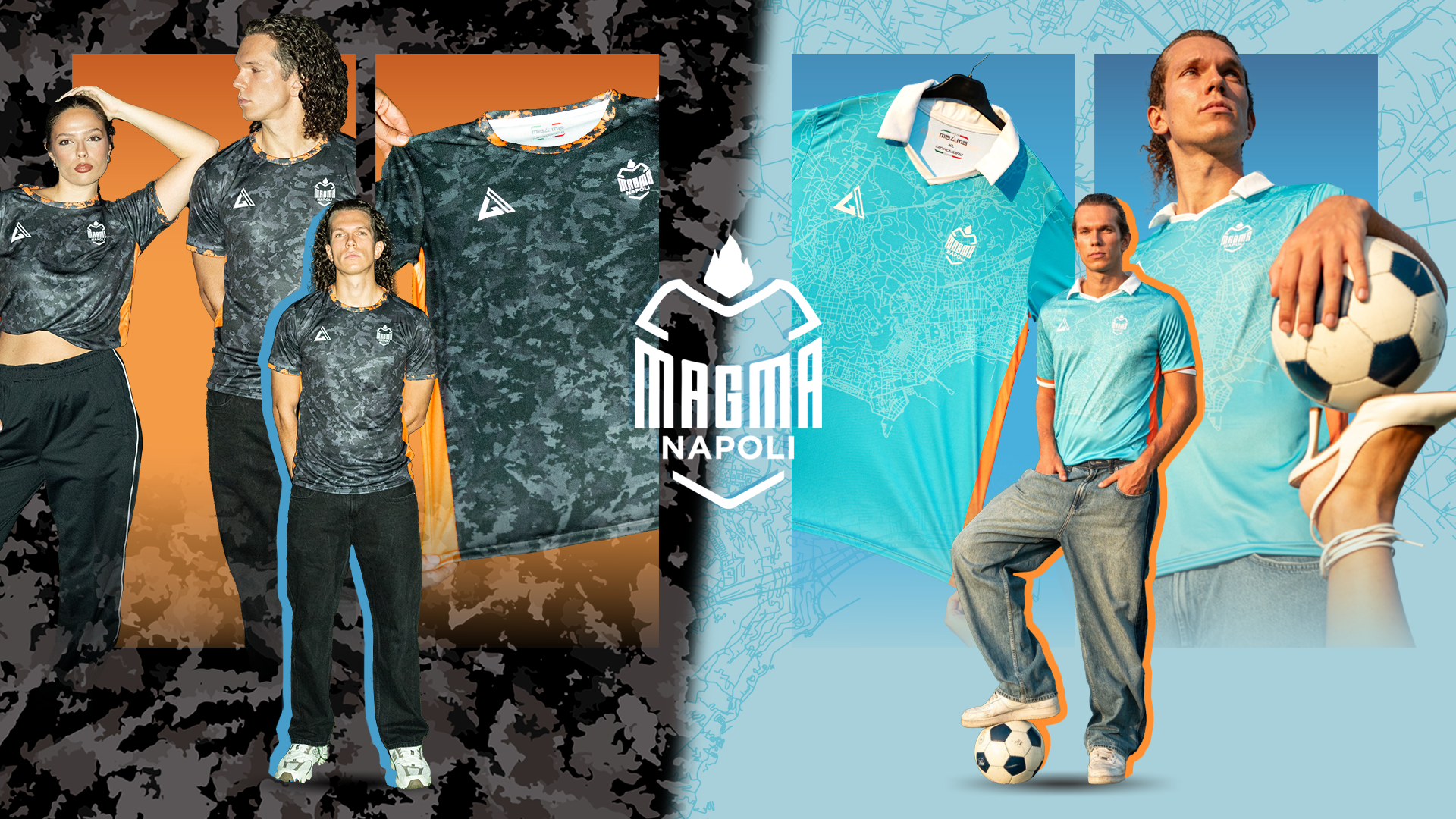 FC MAGMA BANNER